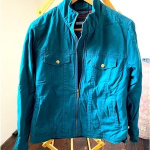 Toad & Co quilted jacket